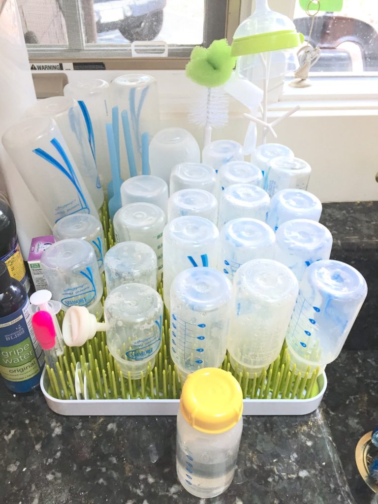 bottle feeding tips