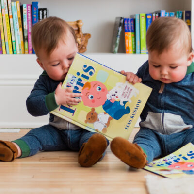 IVF Children’s Book