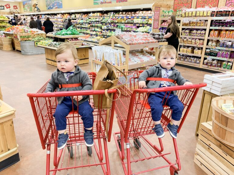 Easy Finger Foods for Toddlers from Trader Joes