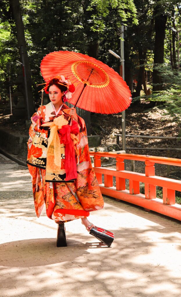 My trip to Kyoto