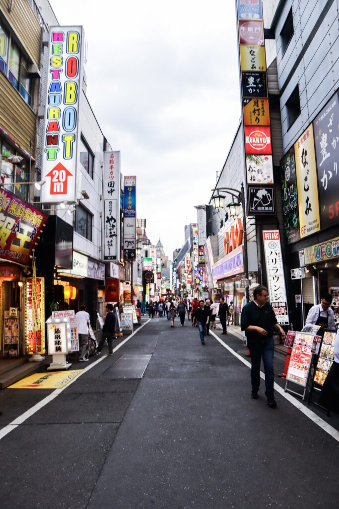 Shinjuku