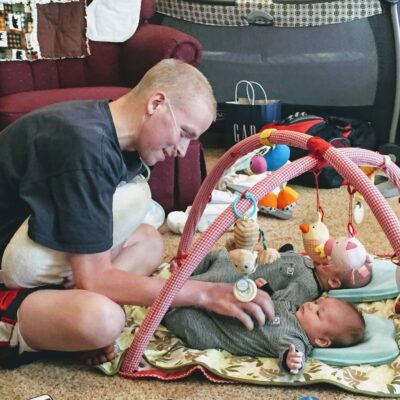 He would have been a great father!