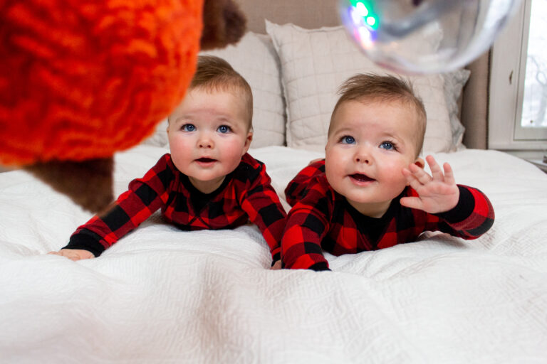 Tips for photographing babies