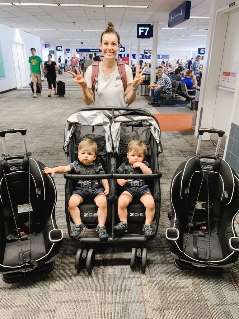 13 of The Best Tips for Flying with a Toddler Coco s Caravan