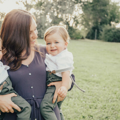 Thoughts on being a single mom