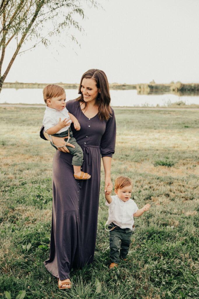 Single Mom