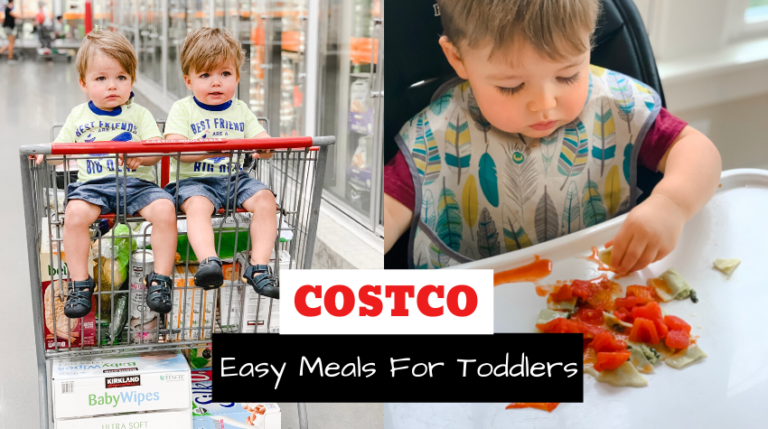 5 Easy Toddler Meals From Costco 2019