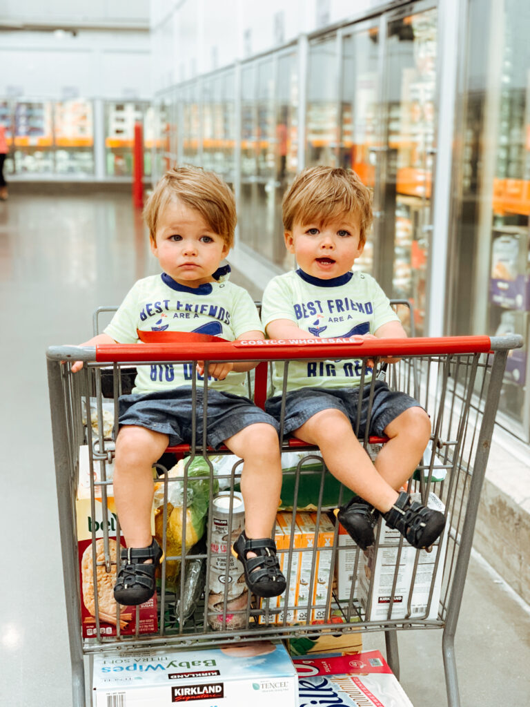 5 easy meals for toddlers from Costco

