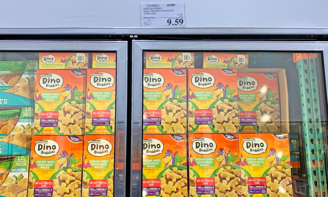 5 Easy Toddler Meals From Costco 2019 Coco's Caravan