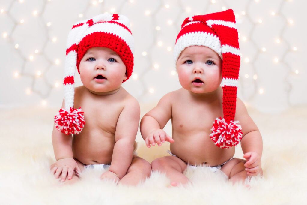 5 Christmas picture ideas for your baby
