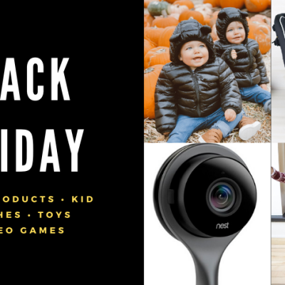 Black Friday Deals For Kids 2019
