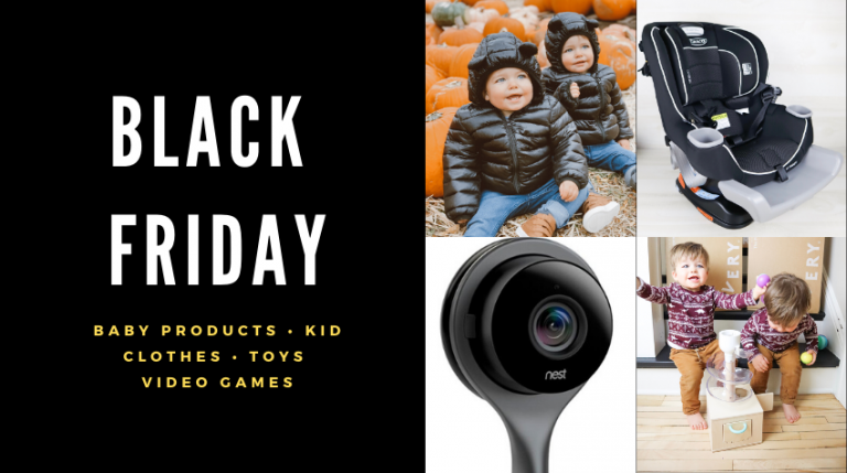 Black Friday Deals For Kids 2019