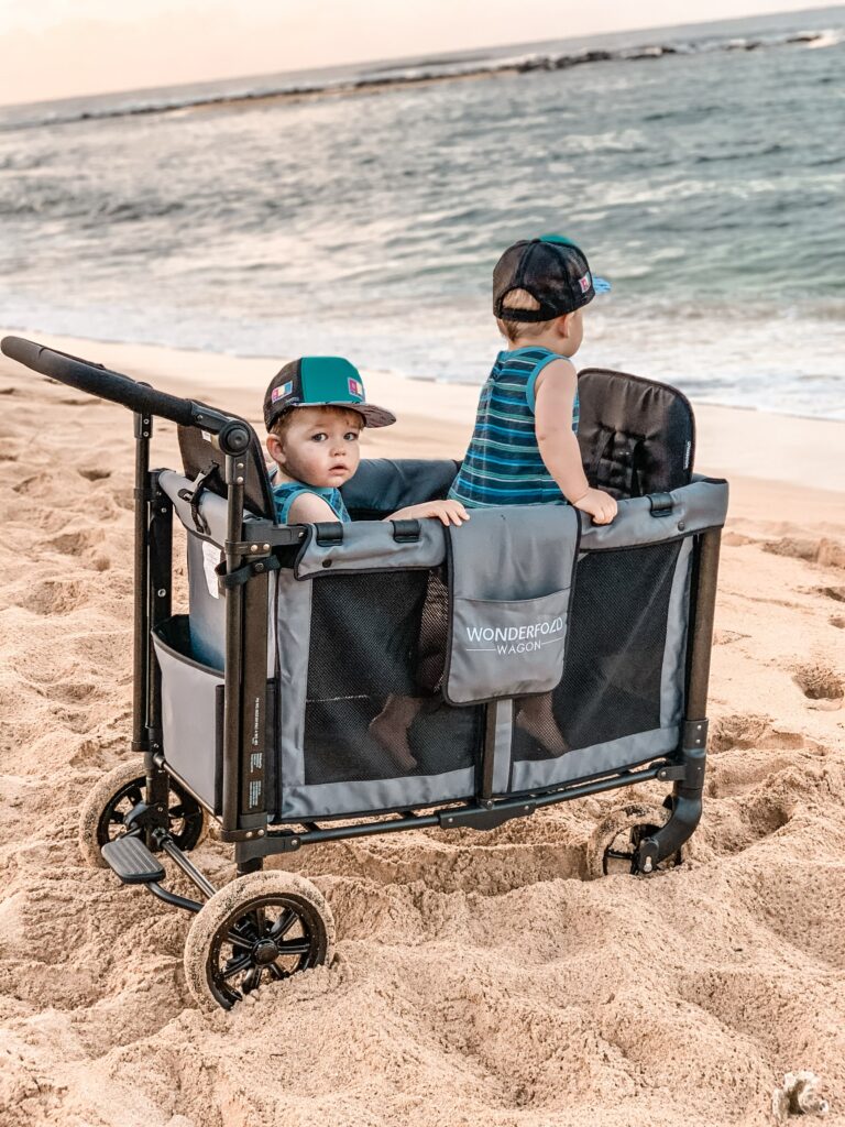 The best stroller wagon