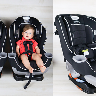 The Convertible Car Seats I use for the twins