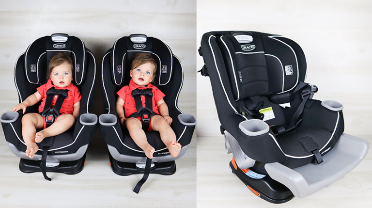 The Convertible Car Seats I use for the twins