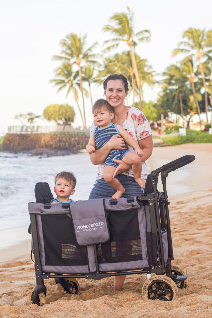 The best stroller wagon! 