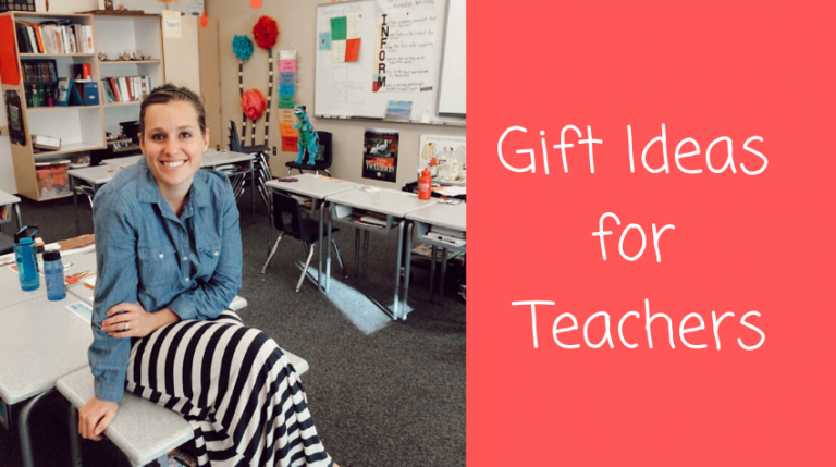 The best gift ideas for Teacher Appreciation Week