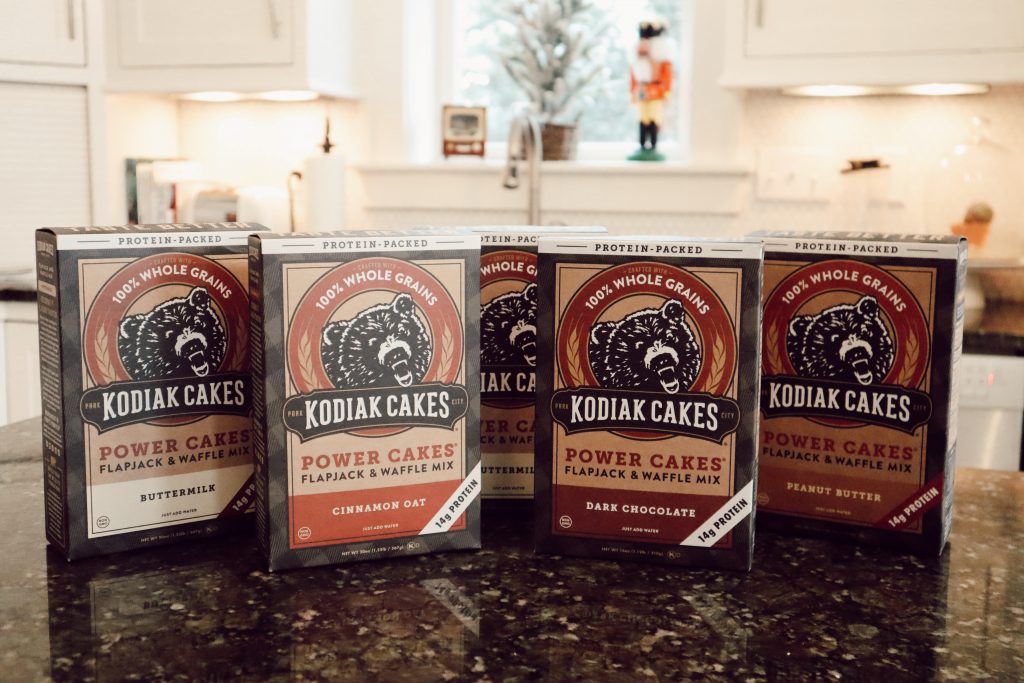 Kodiak Cakes Protein Muffins [Recipe] - Own Your Eating with Jason & Roz