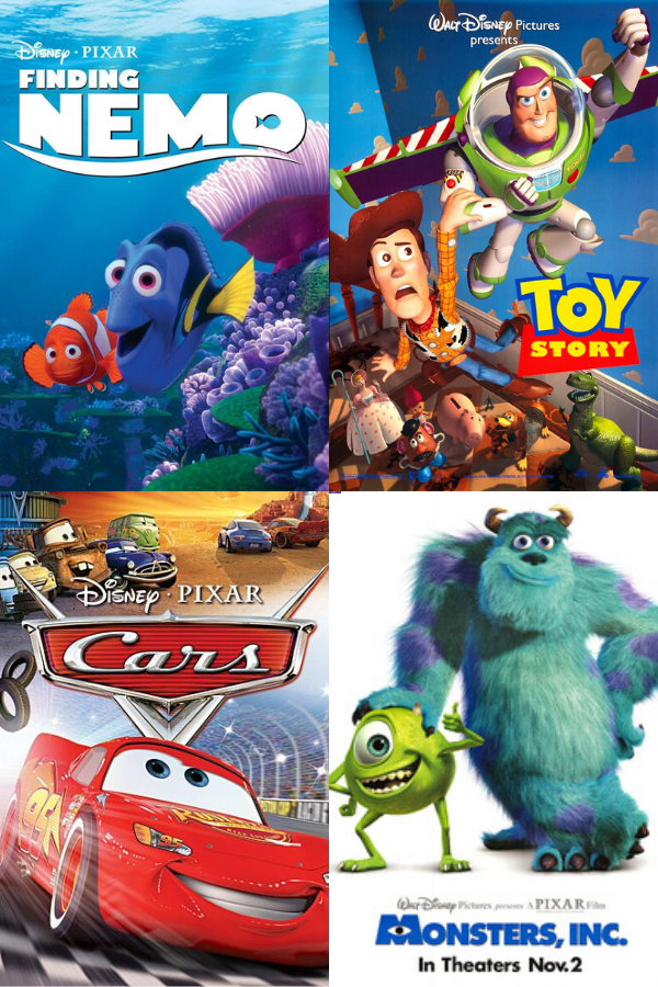 Disneyplus movies for toddlers
