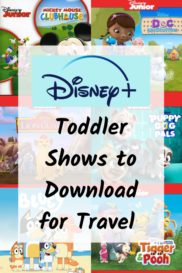 Best Disneyplus toddler shows 2020