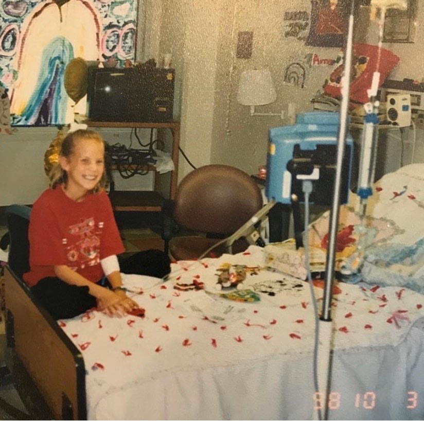 Thriving with cystic fibrosis