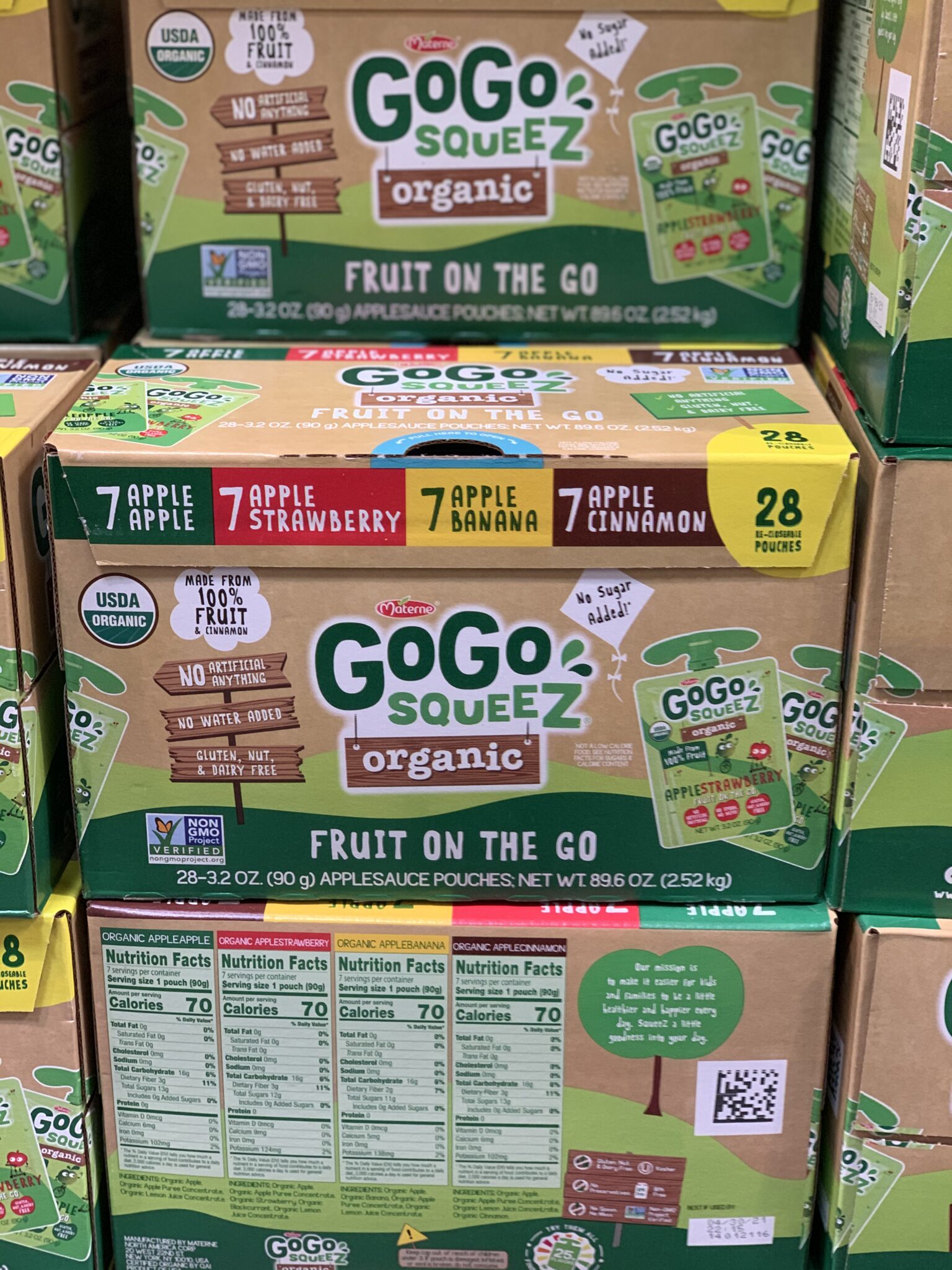 7 Best Pantry Costco Snacks For Kids Coco's Caravan