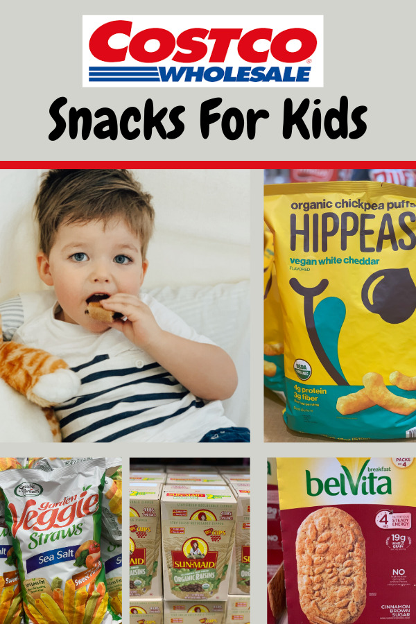 7 Best Pantry Costco Snacks For Kids