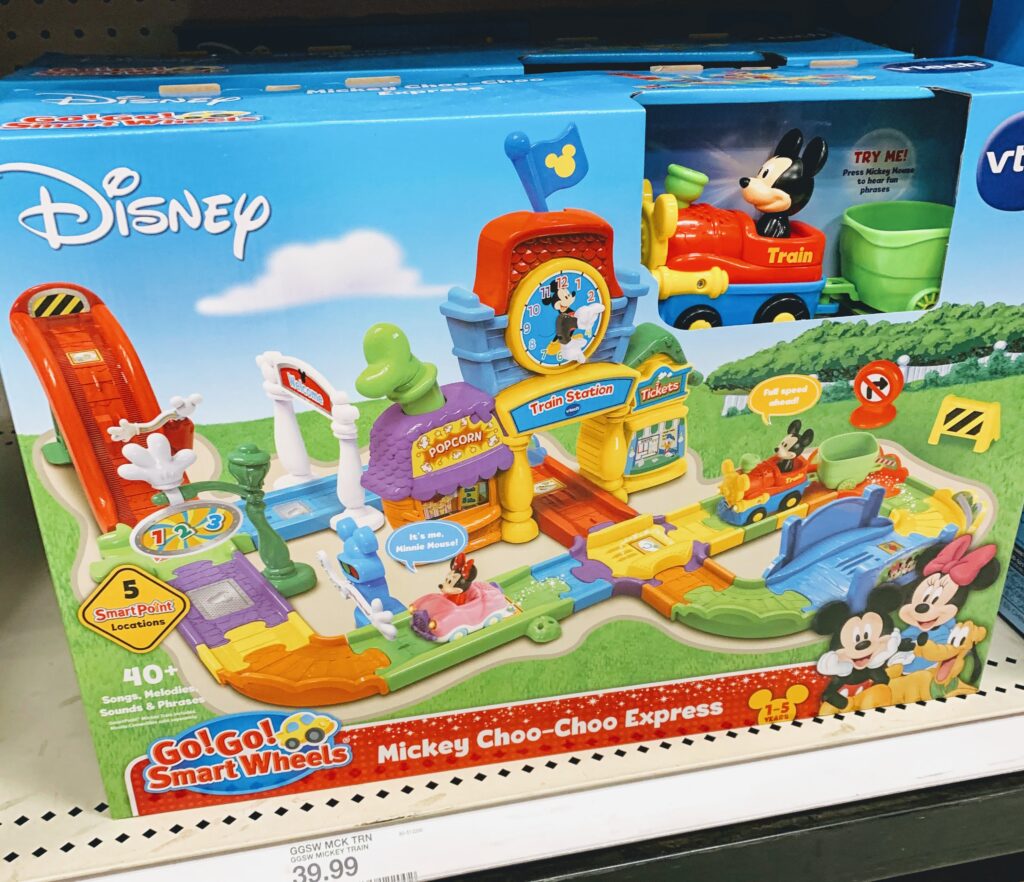 Toddler Toys for boys