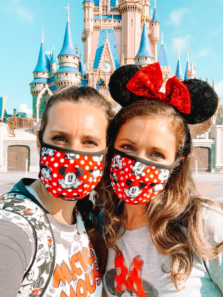 Disney world during covid