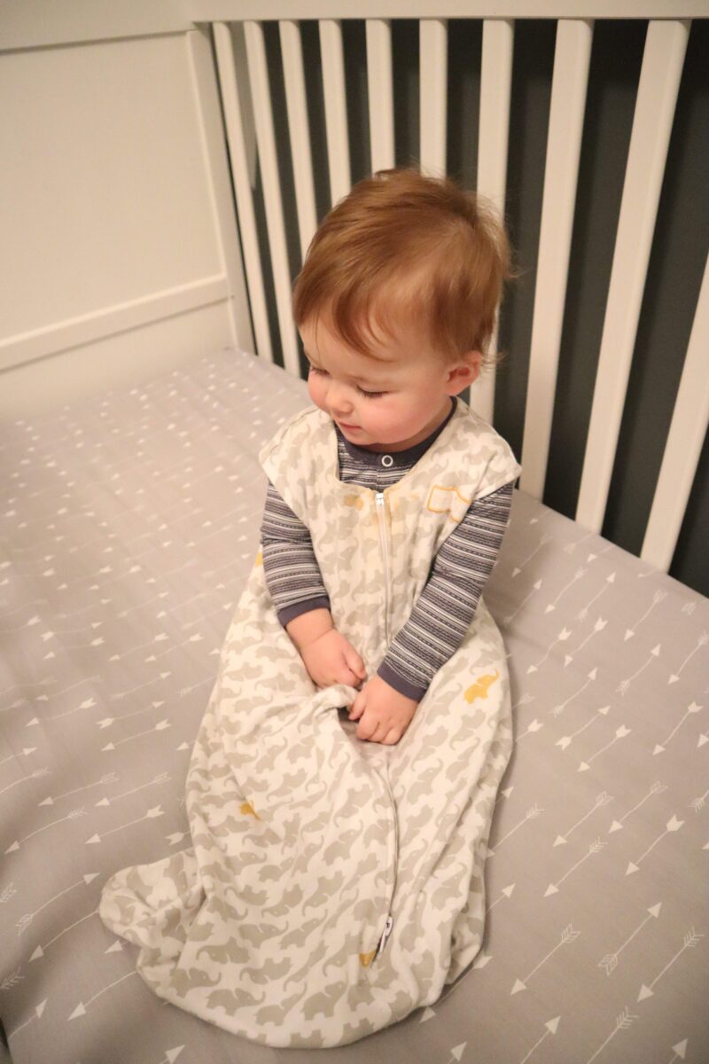 5 Tips for toddlers climbing out of the crib Coco's Caravan