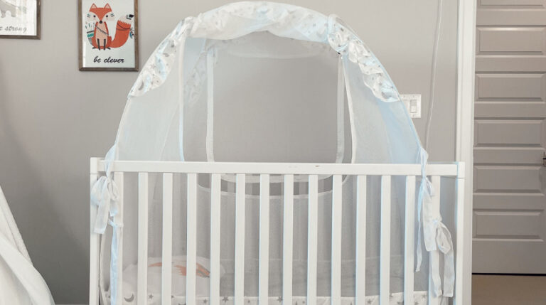 5 Tips for toddlers climbing out of the crib