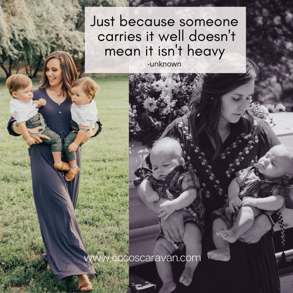 Doesn't mean it isn't heavy