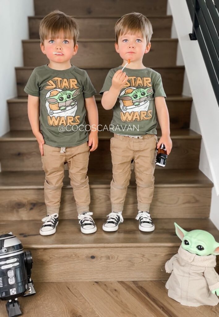 The best places to buy Star Wars clothes for kids Coco s Caravan