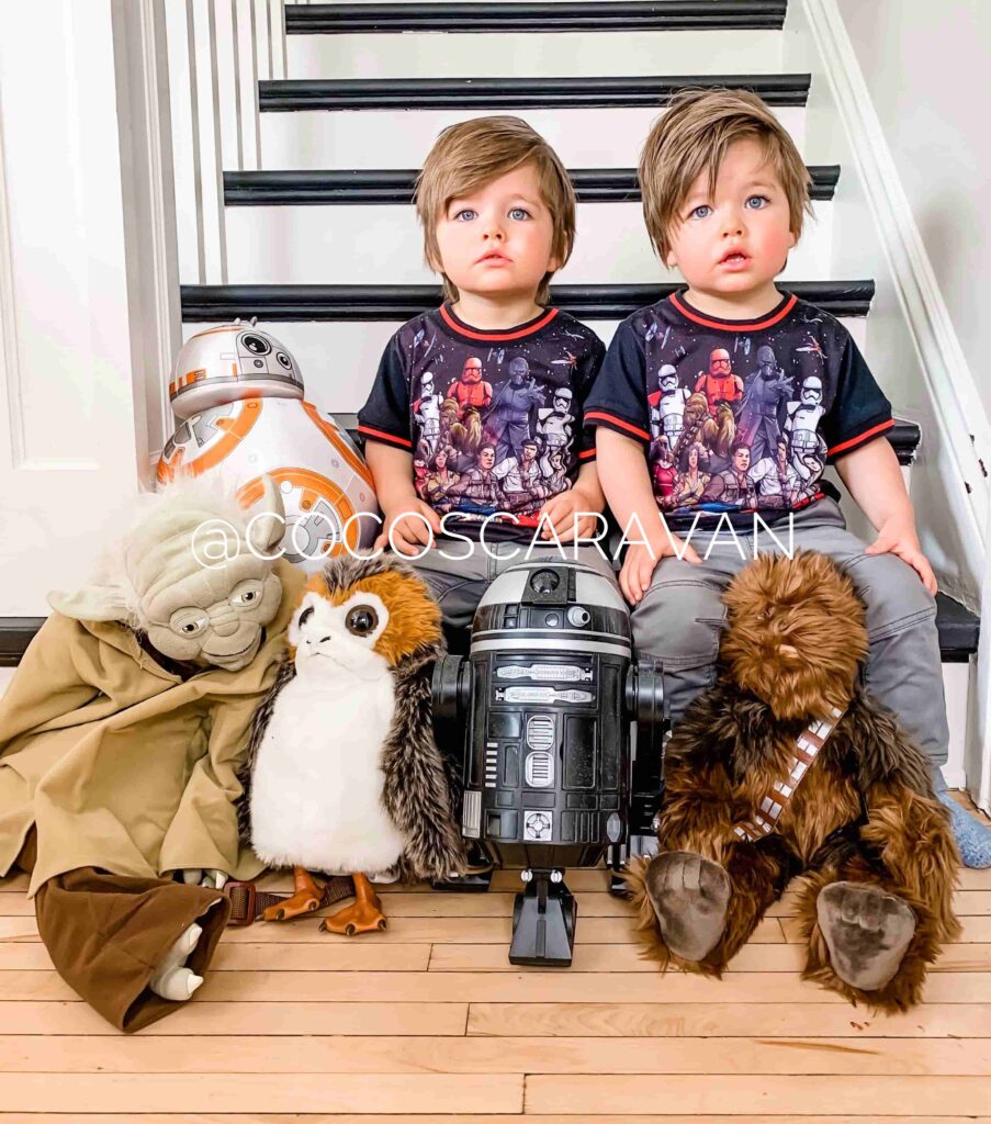 Star Wars clothes for kids