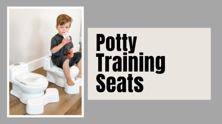The best potty training seat for toddlers