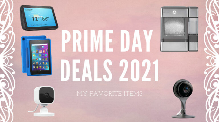 The Best Amazon Prime Day Deals 2021