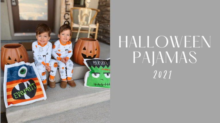 The best places to buy toddler Halloween pajamas 2021