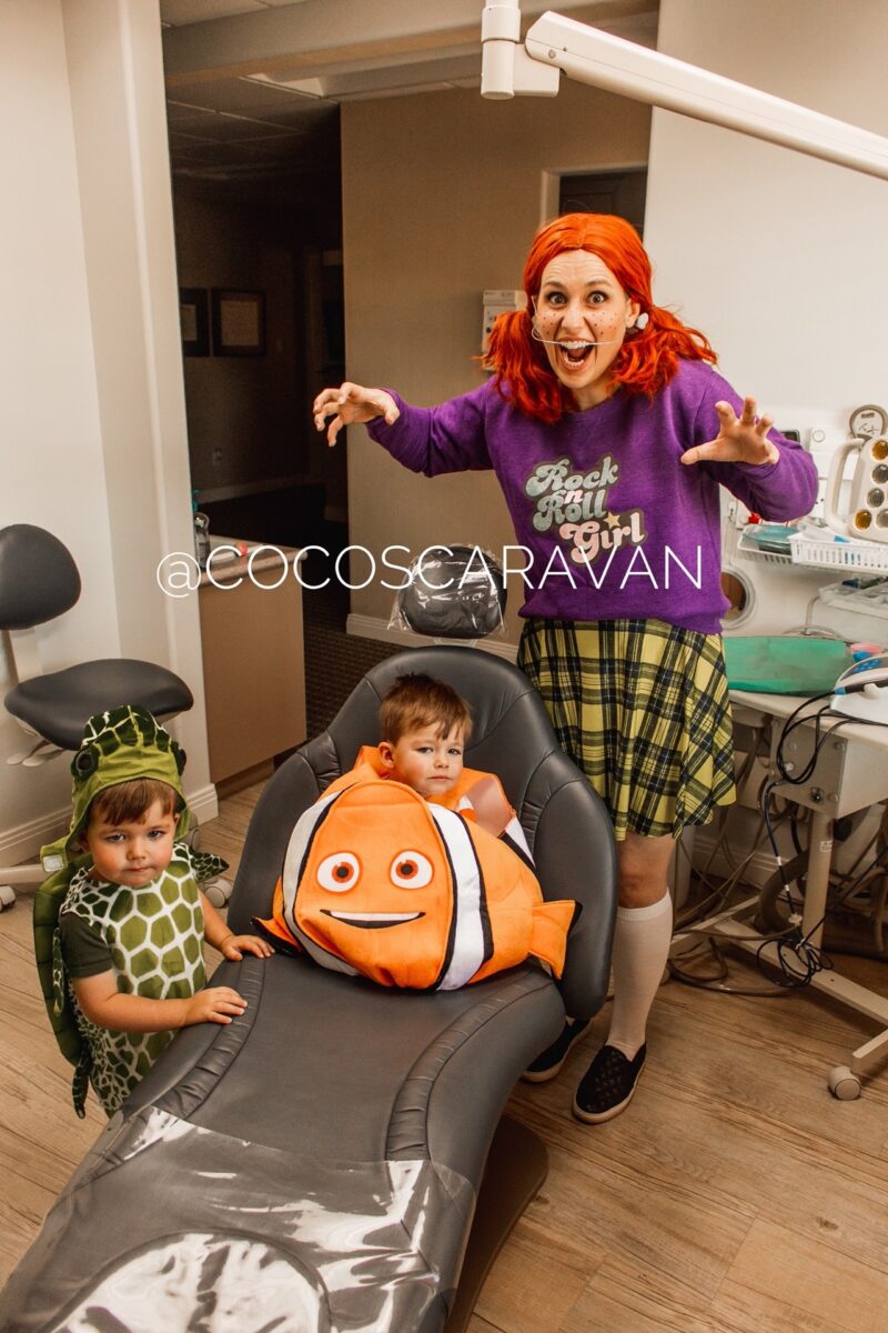 How To Make Darla Costume From Finding Nemo Coco S Caravan JBoysHalloween2020 5 1 800x1200