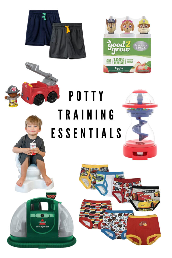 The best potty training essentials list