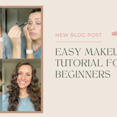 Easy 5 minute Makeup tutorial for beginners