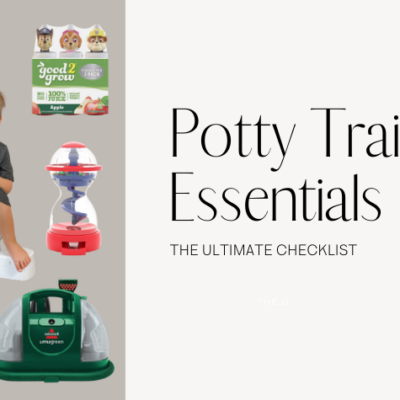 The Best 7 Potty Training Essentials you Absolutely Need