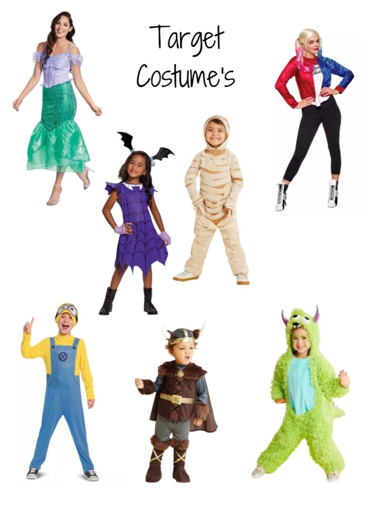 The best halloween costume stores - Coco's Caravan