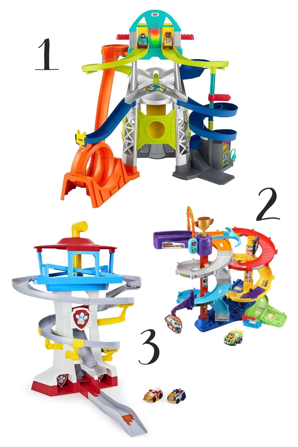 Gifts for three year olds Ultimate gift guide Coco's Caravan