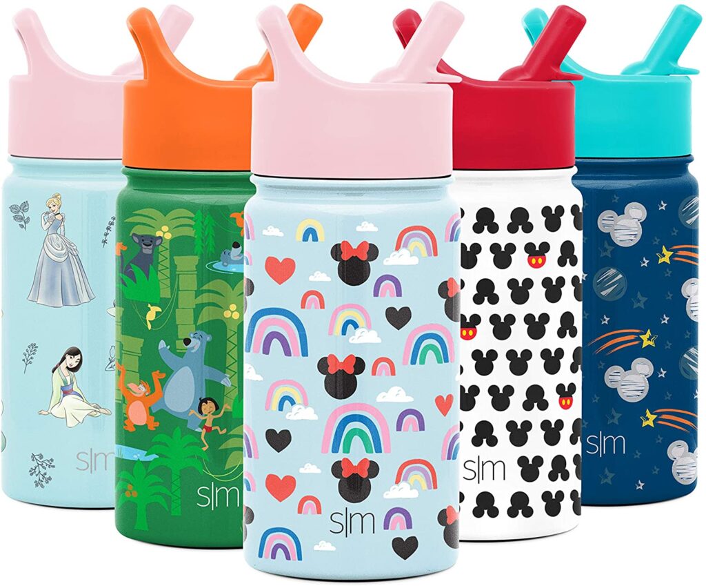 Personalized Contigo Water Bottles Custom Cup Birthday Gift Toddlers Kids  Present Christmas Stocking Stuffer Girls Boys 