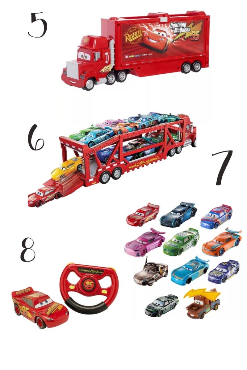 Gifts for three year olds Ultimate gift guide Coco's Caravan