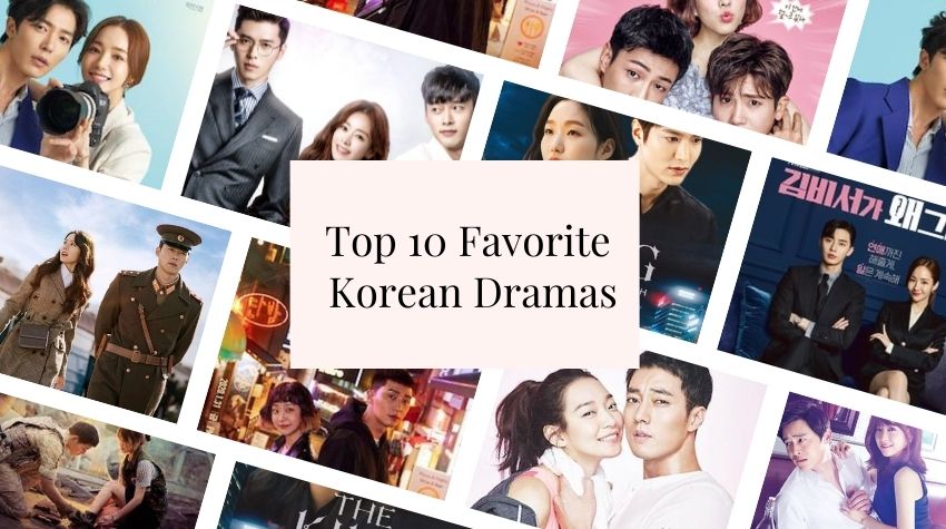 Top 10 K-Dramas of the year 2021