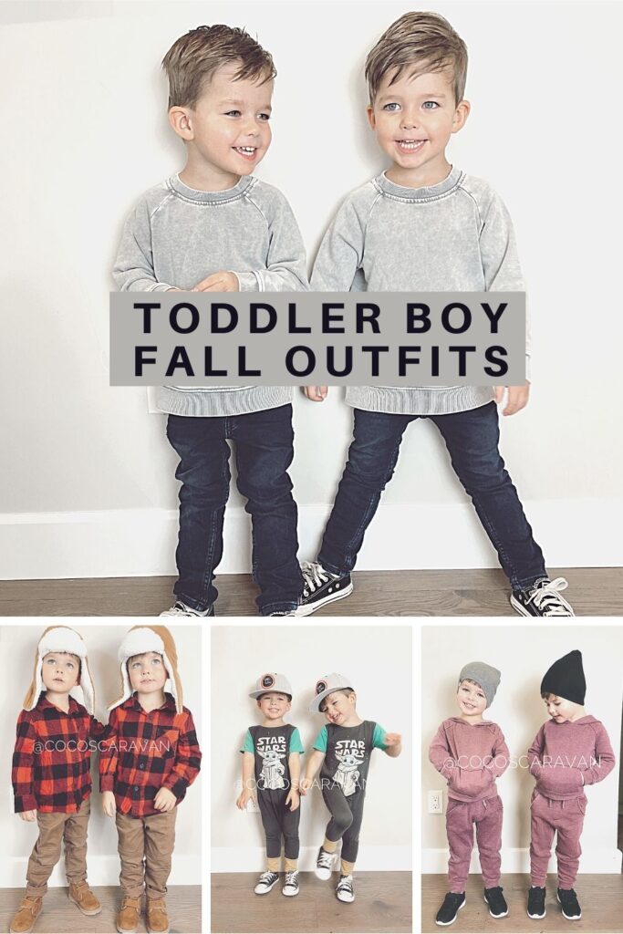 Outfit ideas For boys