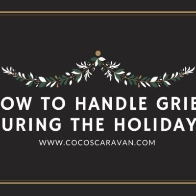 How to handle grief during the holidays