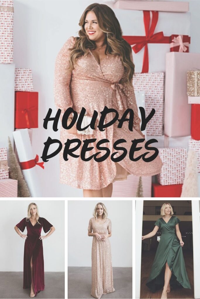 formal dresses for women this holiday season