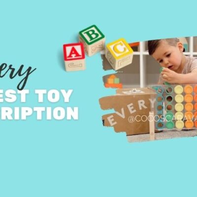 Lovevery is the best toy subscription box